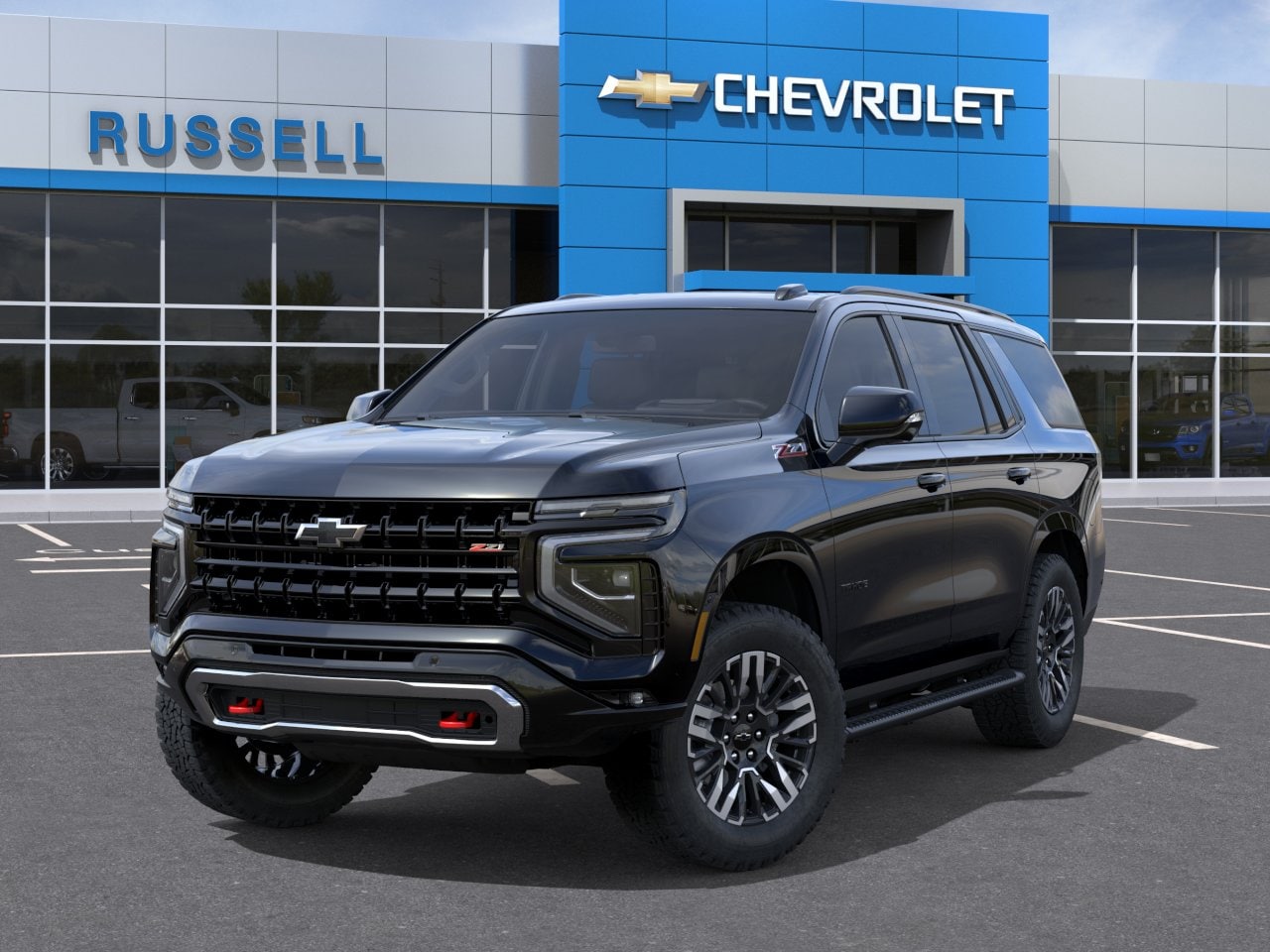 2026 Chevrolet Tahoe Z71 - Photo 30