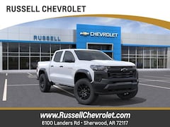 2026 Chevrolet Colorado Trail Boss Truck