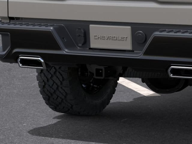 2026 Chevrolet Silverado 1500 Custom Trail Boss - Photo 14