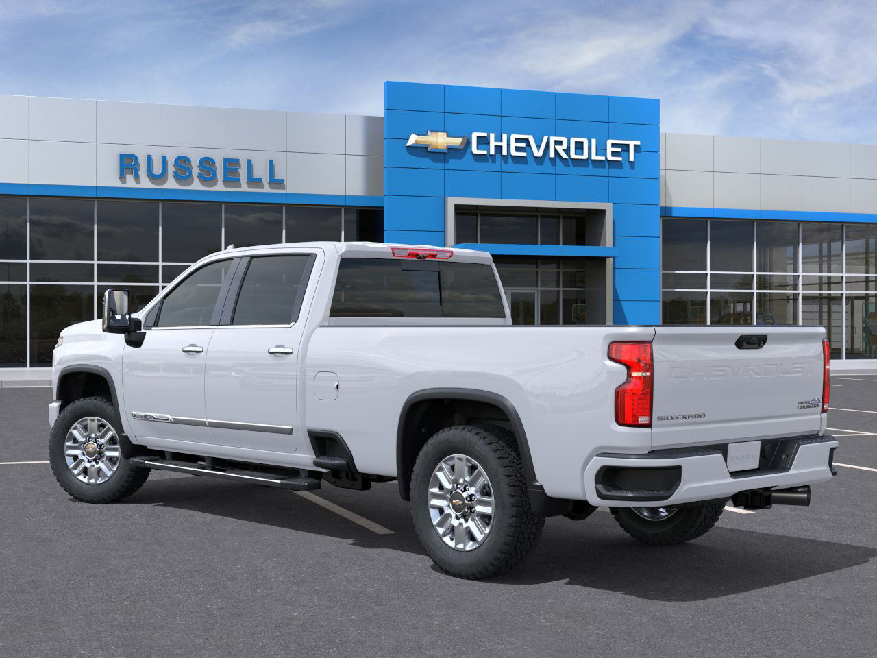 2025 Chevrolet Silverado 2500HD High Country - Photo 27