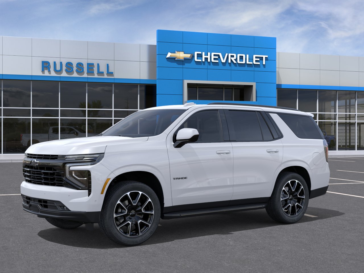 2026 Chevrolet Tahoe RST - Photo 26