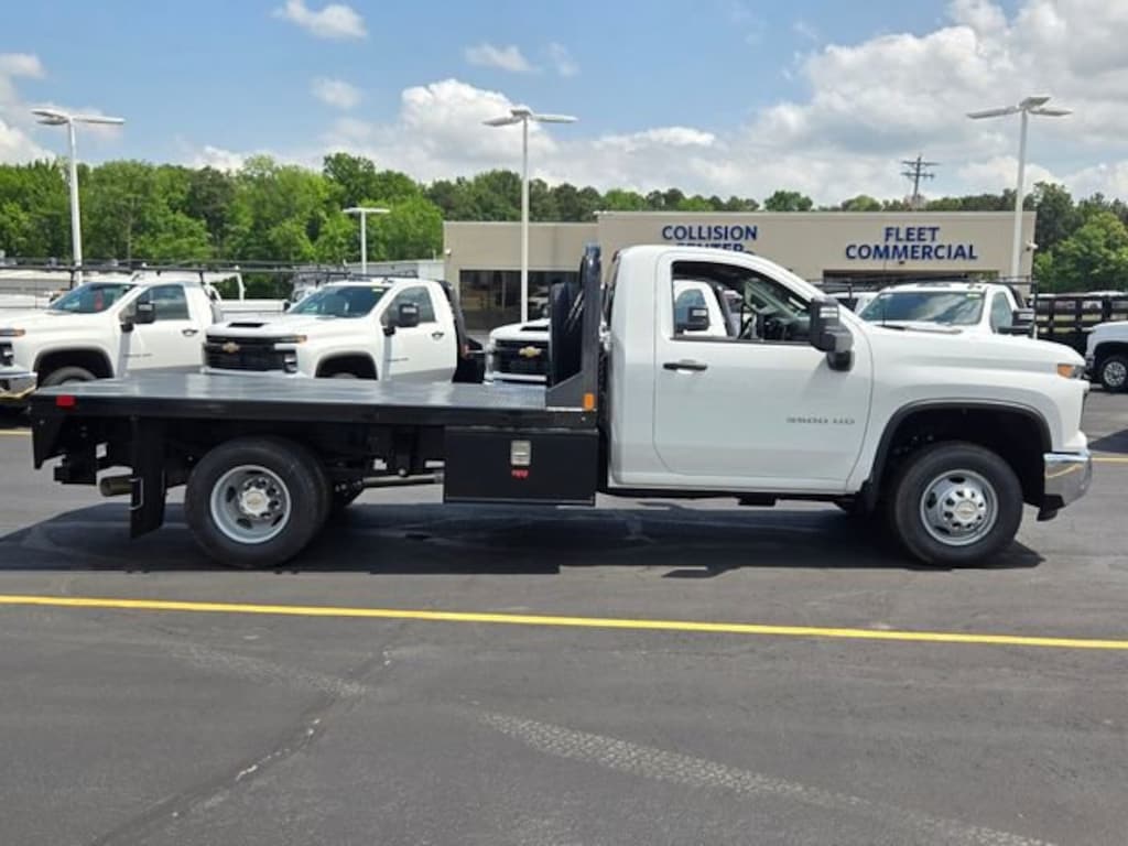 New 2026 Chevrolet Silverado 3500 HD Chassis Cab Work Truck Truck