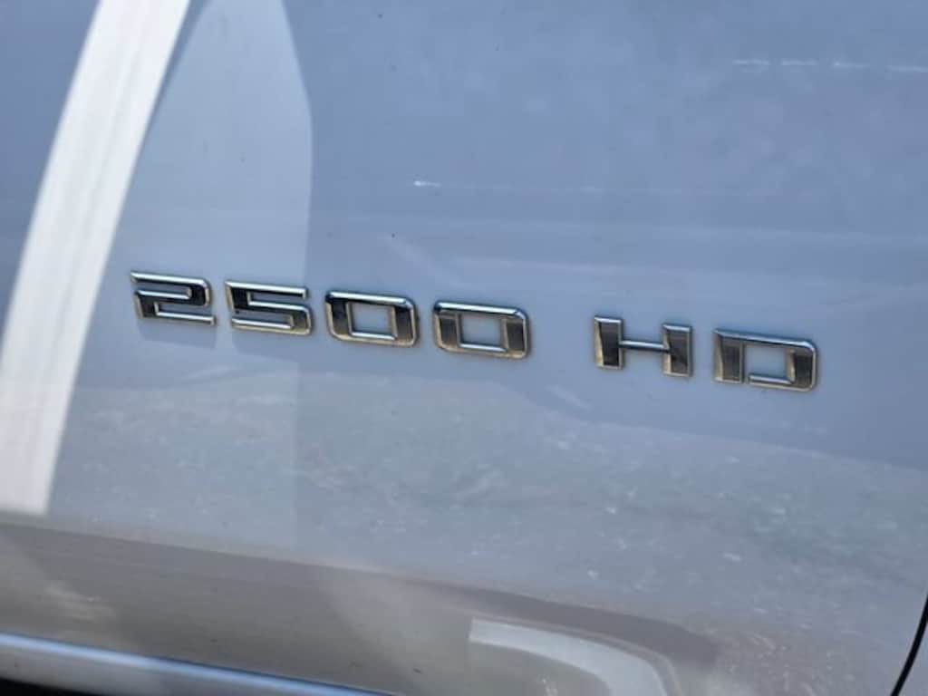 Used 2024 Chevrolet Silverado 2500 HD WT Truck