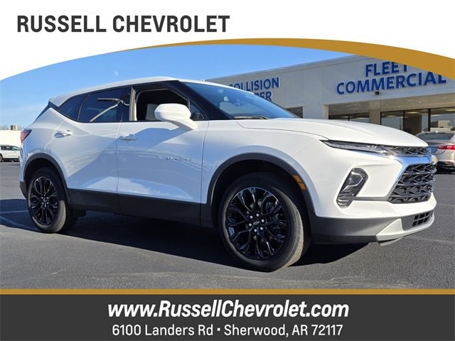 2023 Chevrolet Blazer 2LT's photo