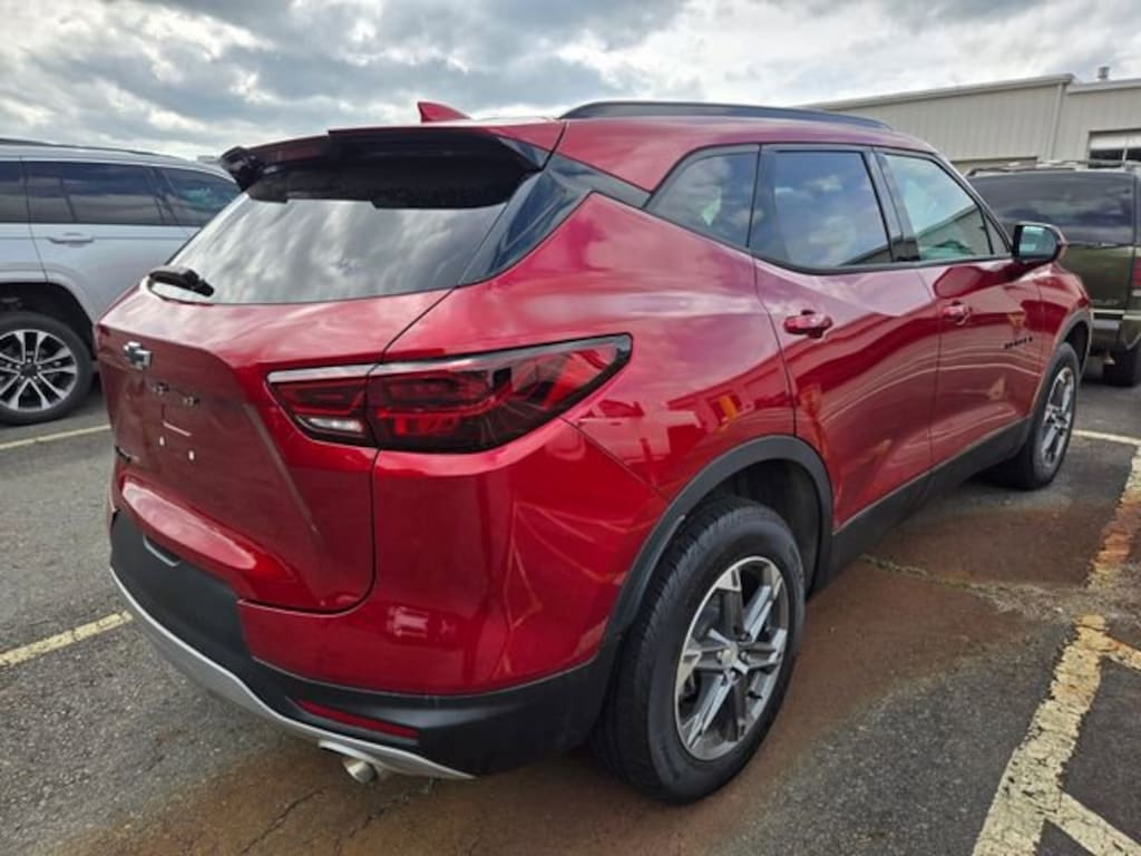 Used 2024 Chevrolet Blazer 2LT SUV