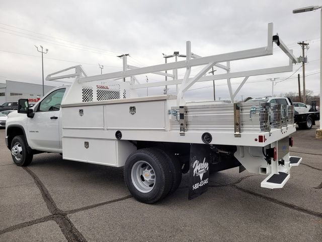 2025 Chevrolet Silverado 3500 HD Work Truck - Photo 7