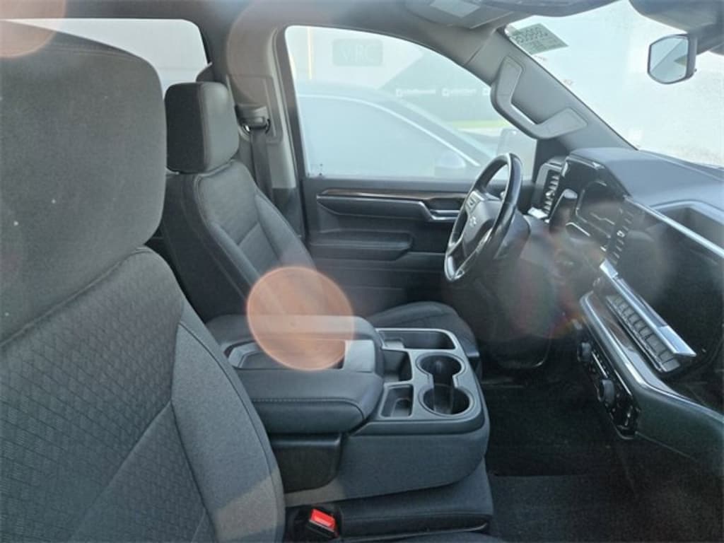 Used 2024 Chevrolet Silverado 1500 RST Truck