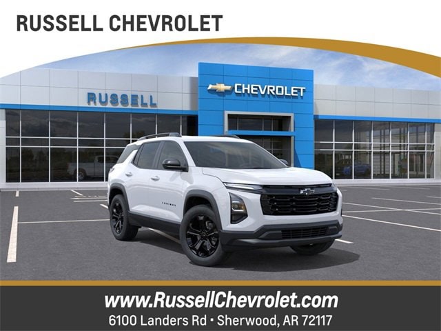 2026 Chevrolet Equinox LT's photo