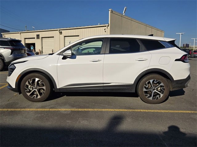 2024 Kia Sportage EX photo 3