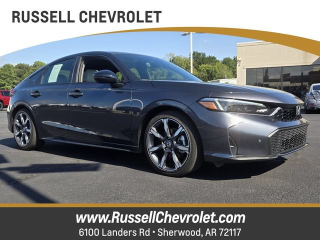 2026 Honda Civic Hybrid Sport Touring Hatchback FWD
