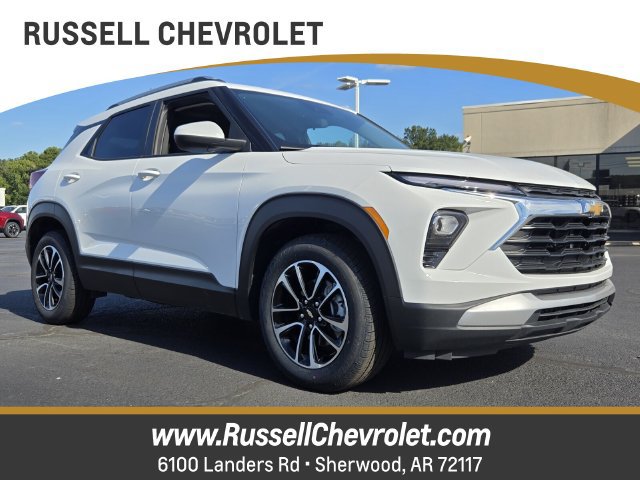 2024 Chevrolet TrailBlazer