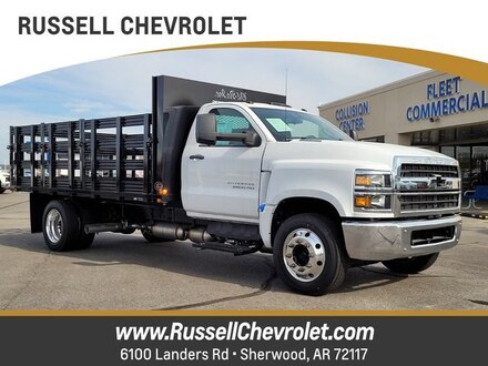 2024 Chevrolet Silverado 5500 HD Work Truck Truck