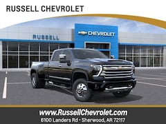 2026 Chevrolet Silverado 3500 HD High Country DRW Truck