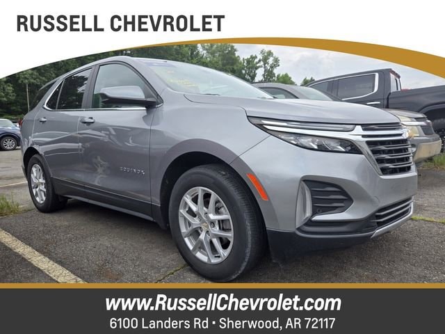 2024 Chevrolet Equinox LT 1.5T's photo