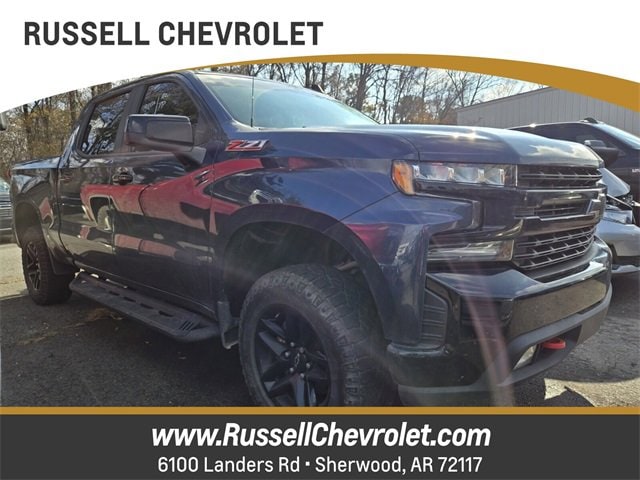 2021 Chevrolet Silverado 1500 LT Trail Boss's photo