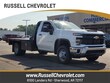 Chevrolet Silverado 3500 HD Chassis Cab