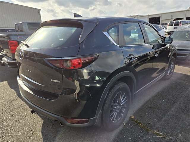 2020 Mazda CX-5 Sport photo 4