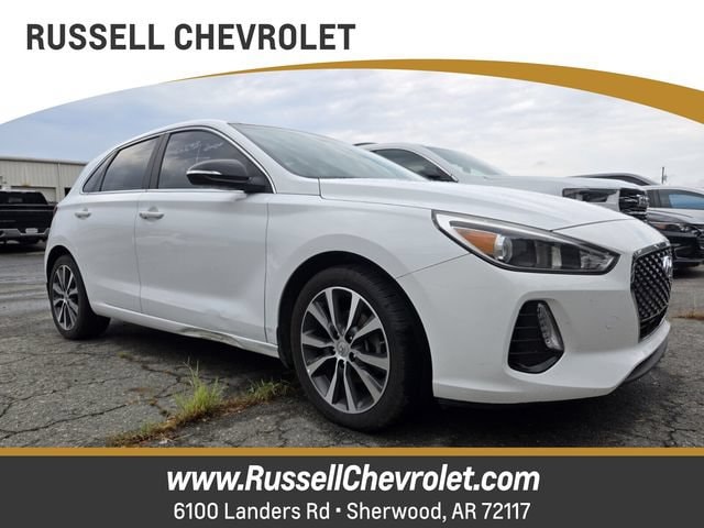 2020 Hyundai Elantra GT