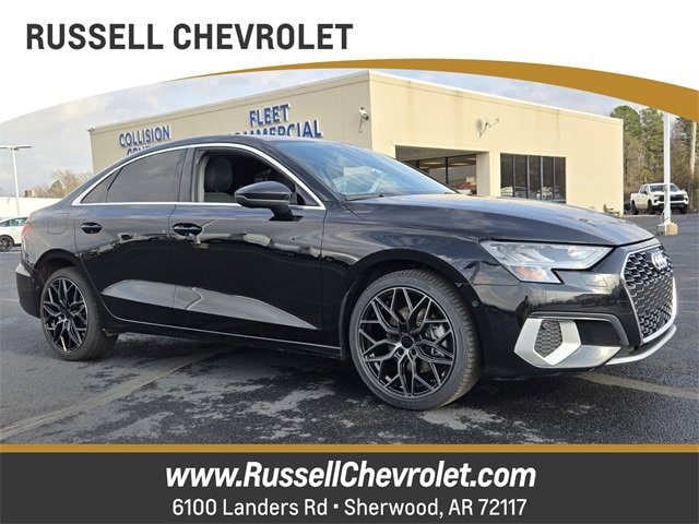 2022 Audi A3 Sedan Premium's photo