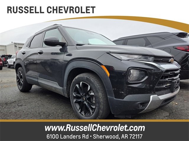 2022 Chevrolet Trailblazer LT