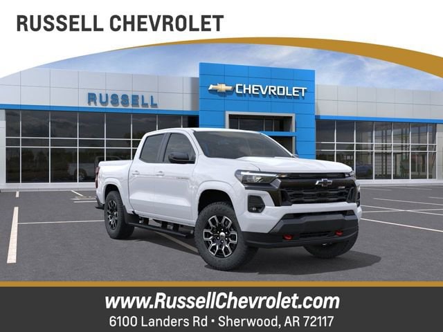 2025 Chevrolet Colorado