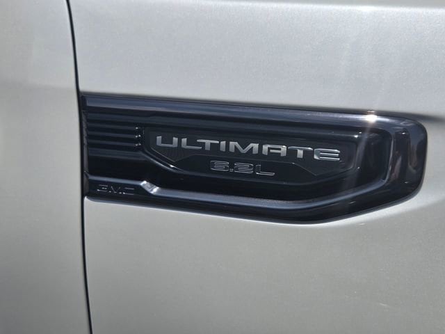 Used 2025 GMC Sierra 1500 Denali Ultimate with VIN 1GTUUHELXSZ104016 for sale in Little Rock
