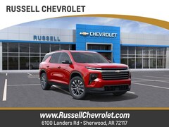 2026 Chevrolet Traverse LT SUV