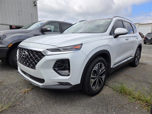 2019 Hyundai Santa Fe Ultimate photo 3