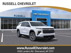 2026 Chevrolet Traverse LT SUV