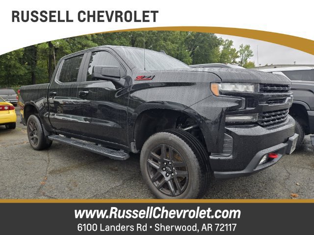 2022 Chevrolet Silverado 1500 Limited
