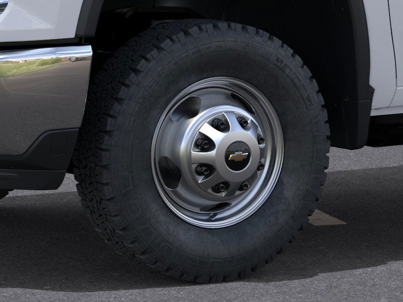 2025 Chevrolet Silverado 3500 HD Work Truck - Photo 33