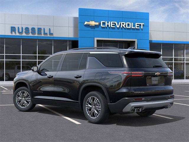 2026 Chevrolet Traverse photo 3