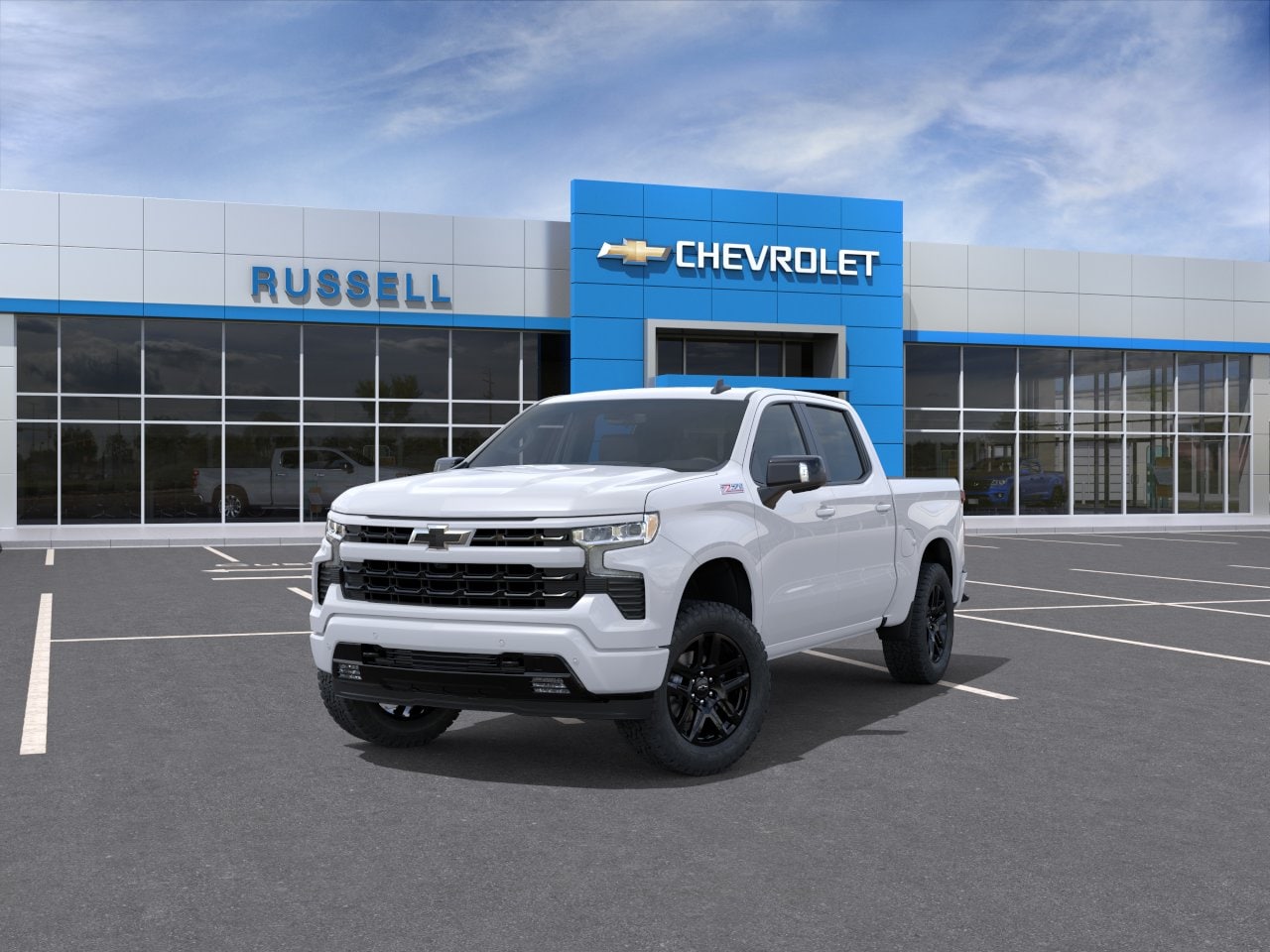 2026 Chevrolet Silverado 1500 RST - Photo 32