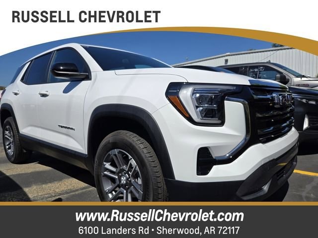 2026 GMC Terrain Elevation FWD's photo