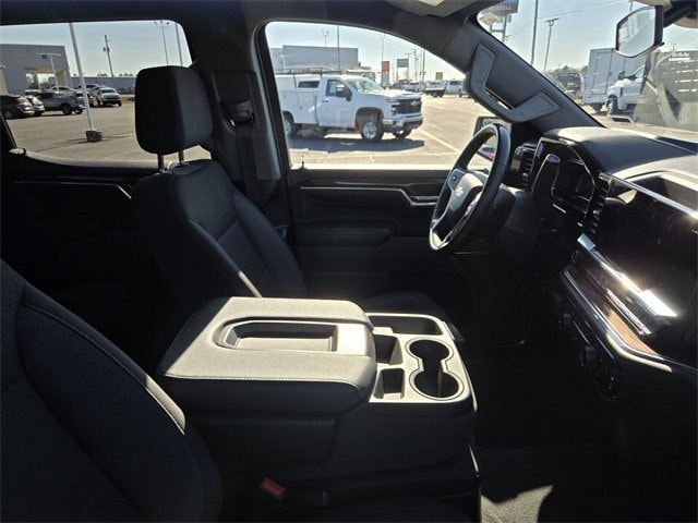 Used 2025 Chevrolet Silverado 1500 LT with VIN 1GCUKDED3SZ166932 for sale in Little Rock