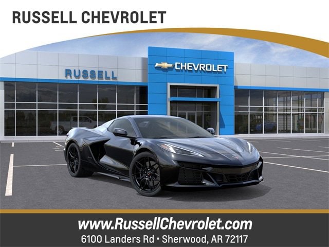 2026 Chevrolet Corvette 3LZ's photo