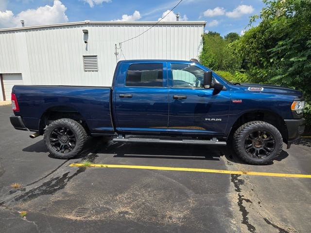 Used 2022 RAM Ram 2500 Pickup Tradesman with VIN 3C6UR5CJ4NG340772 for sale in Little Rock