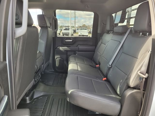 2025 Chevrolet Silverado 3500 HD Work Truck - Photo 11