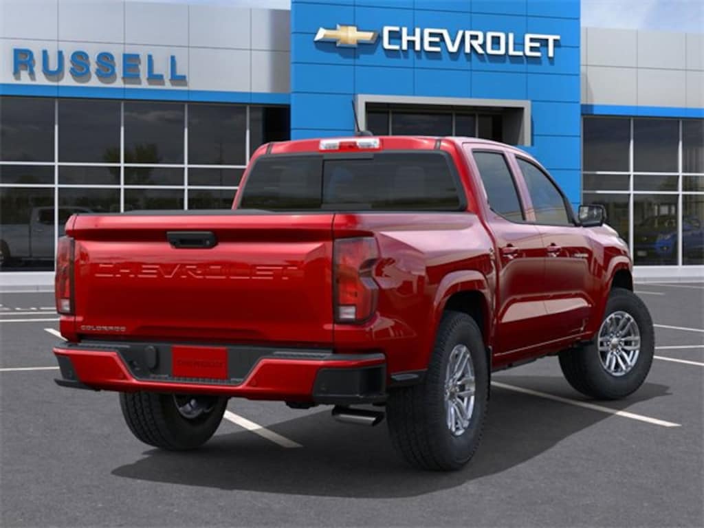 New 2026 Chevrolet Colorado LT Truck