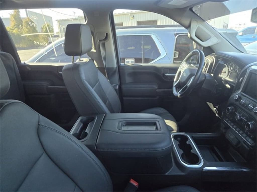 Used 2022 Chevrolet Silverado 2500 HD LTZ Truck