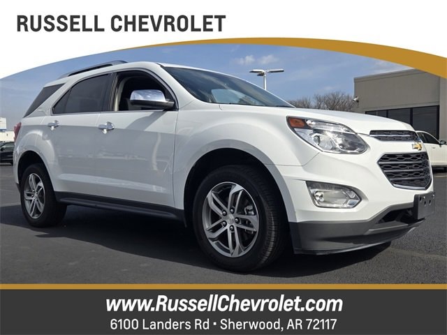 2017 Chevrolet Equinox Premier