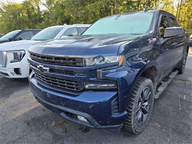2019 Chevrolet Silverado 1500 RST photo 3