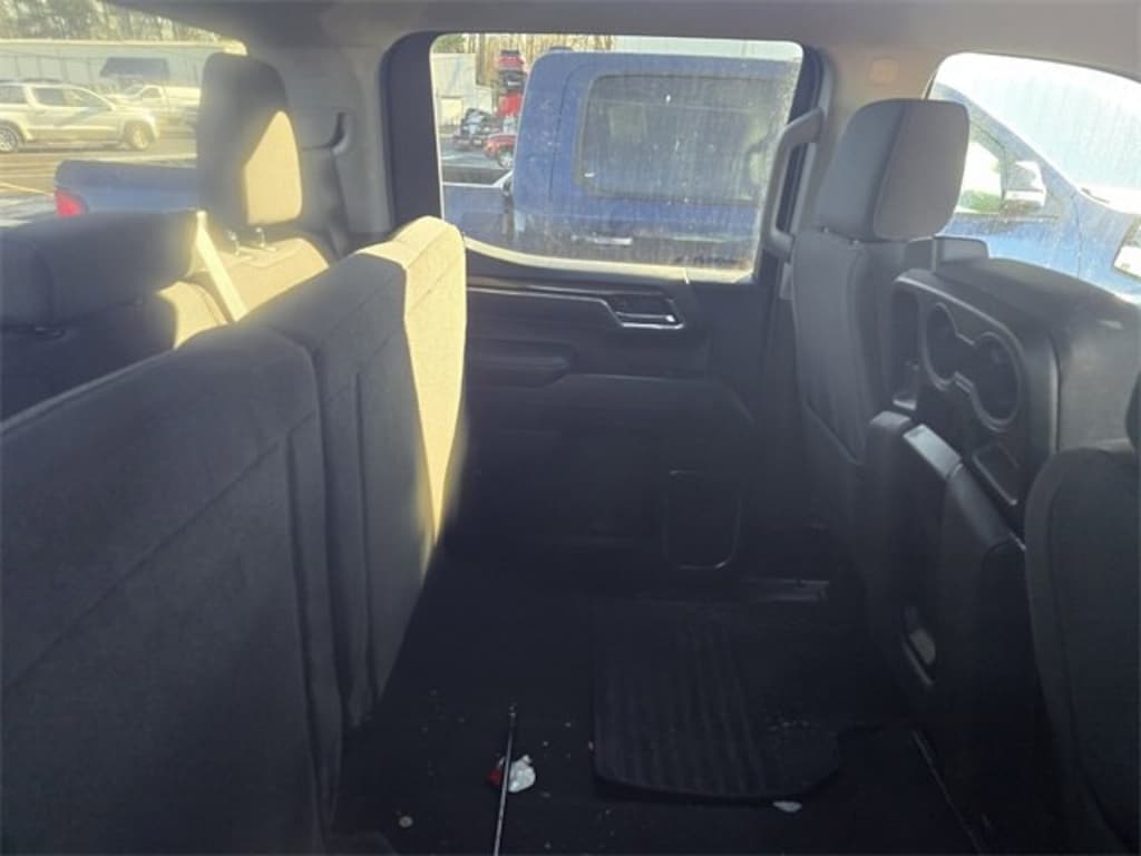 Used 2025 Chevrolet Silverado 1500 LT Truck