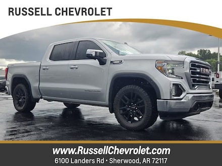 2021 GMC Sierra 1500 SLT Truck