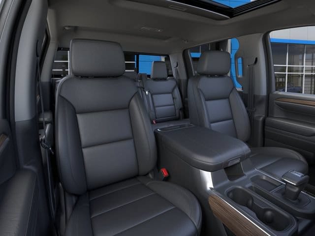 2026 Chevrolet Silverado 1500 LT Trail Boss - Photo 16