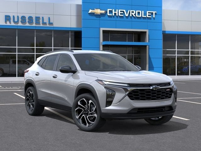 2026 Chevrolet Trax RS - Photo 7