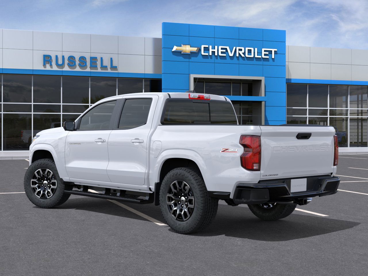 2025 Chevrolet Colorado Z71 - Photo 27
