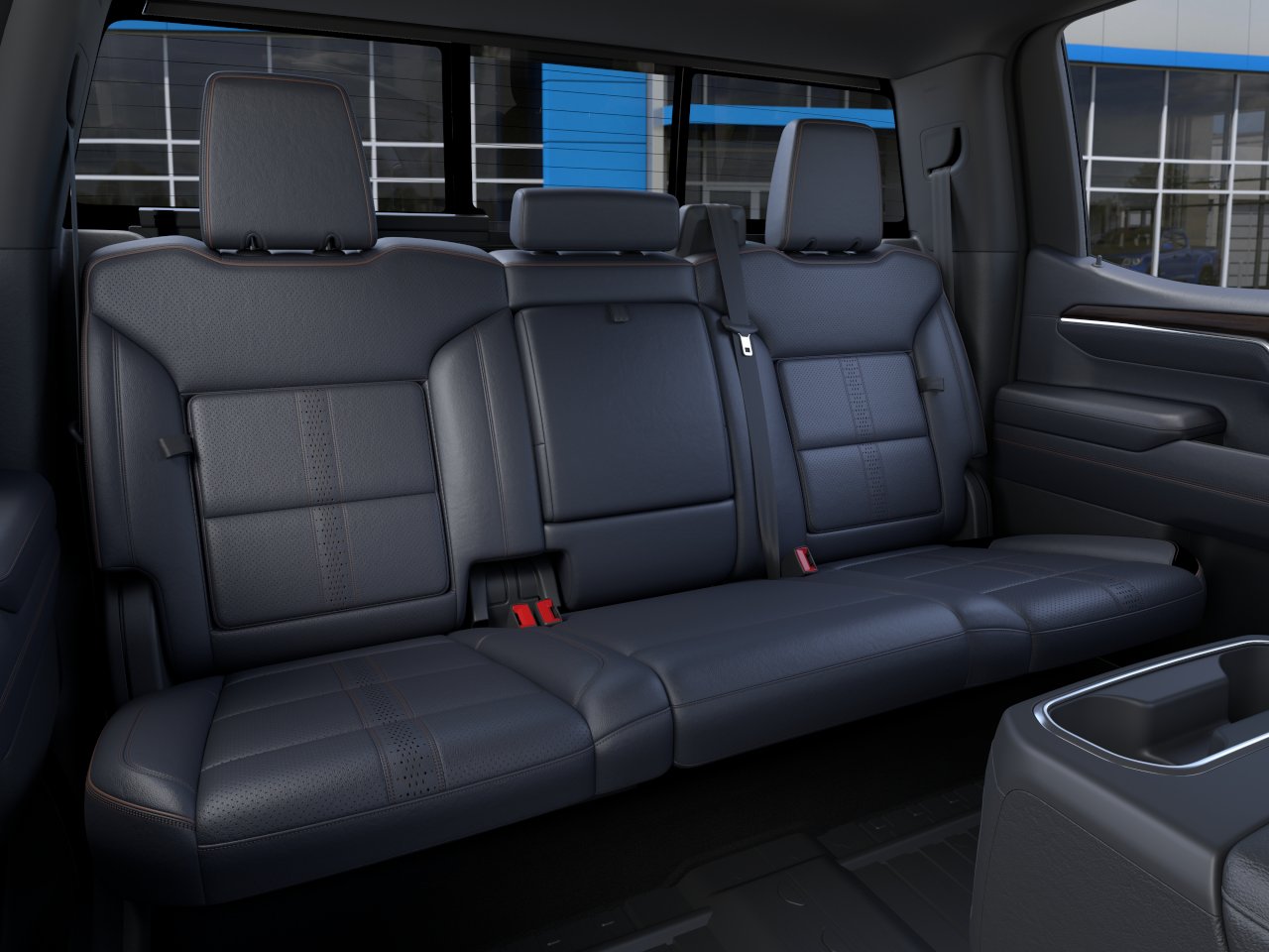 2026 Chevrolet Silverado 1500 High Country - Photo 41
