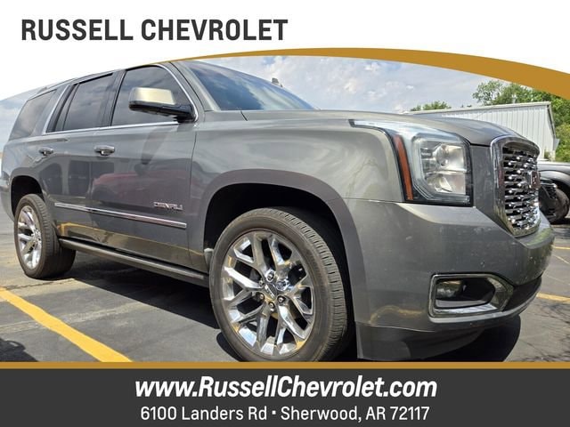 2018 GMC Yukon 4WD Denali's photo