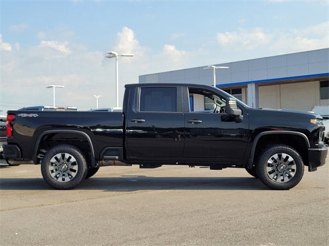 Used 2022 Chevrolet Silverado 2500HD Custom with VIN 2GC4YME72N1226799 for sale in Little Rock